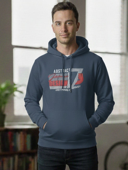 Men's Premium Printed Hoodie – “Break Limits” | Suborna Hos